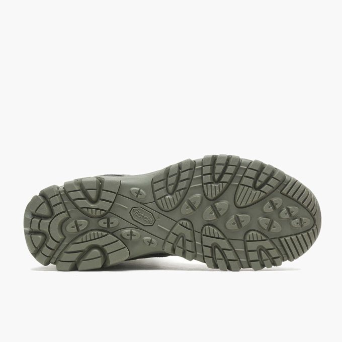 Men’s Moab 3 8″ Tactical Zip Waterproof Boot