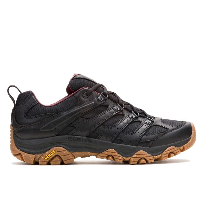 Men’s Moab 3 Luxe Leather
