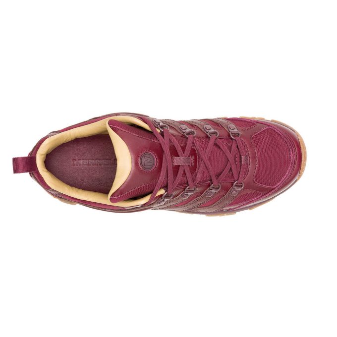 Men’s Moab 3 Luxe Leather