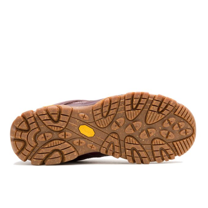 Men’s Moab 3 Luxe Leather