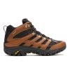 Men’s Moab 3 Luxe Leather Mid Waterproof