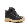 Men’s Moab 3 Luxe Leather Mid Waterproof