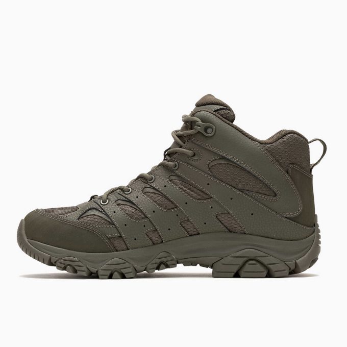 Men’s Moab 3 Mid Tactical Waterproof
