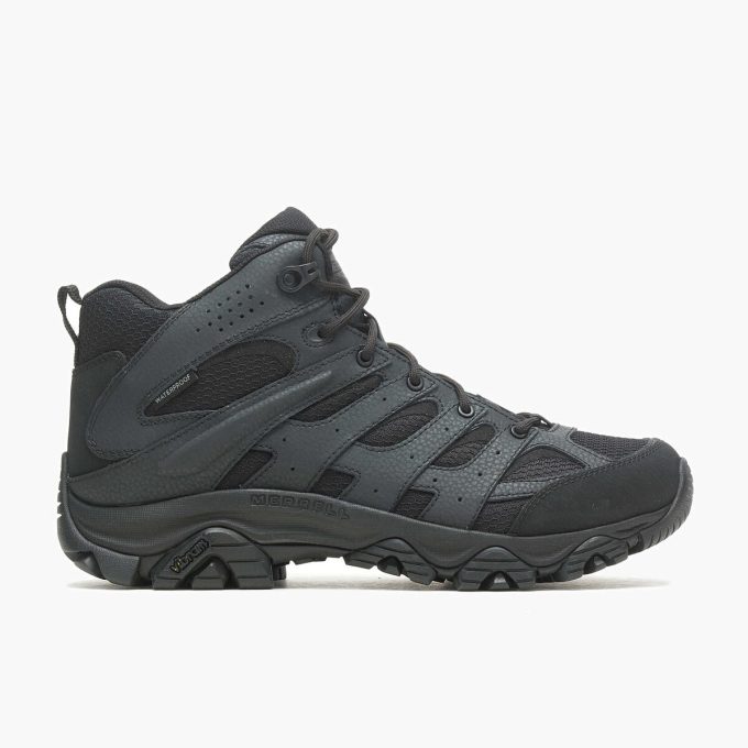 Men’s Moab 3 Mid Tactical Waterproof Wide Width