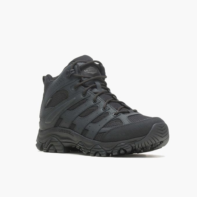 Men’s Moab 3 Mid Tactical Waterproof Wide Width