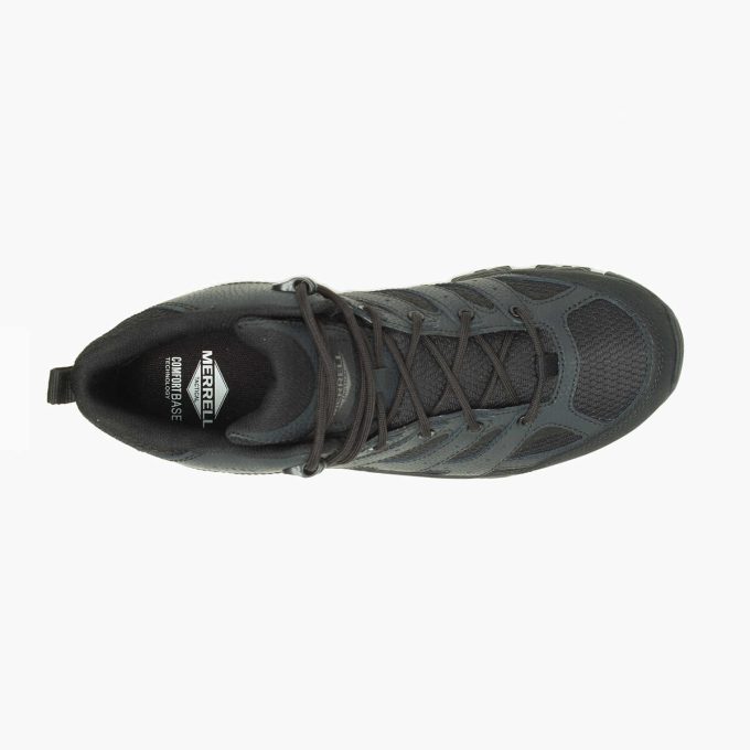 Men’s Moab 3 Mid Tactical Waterproof Wide Width