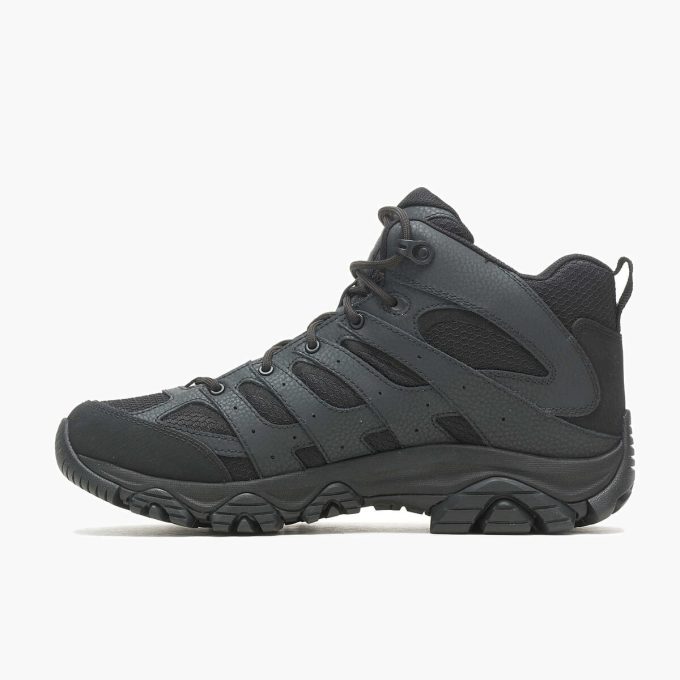 Men’s Moab 3 Mid Tactical Waterproof Wide Width