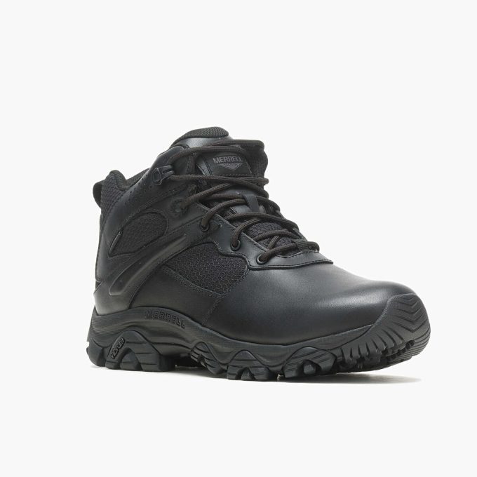Men’s Moab 3 Response Mid Tactical Waterproof Boot Wide Width
