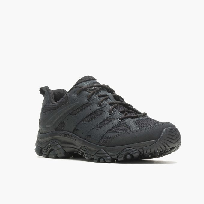 Men’s Moab 3 Tactical Shoe Wide Width