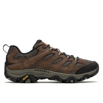 Men’s Moab 3 Waterproof Wide Width