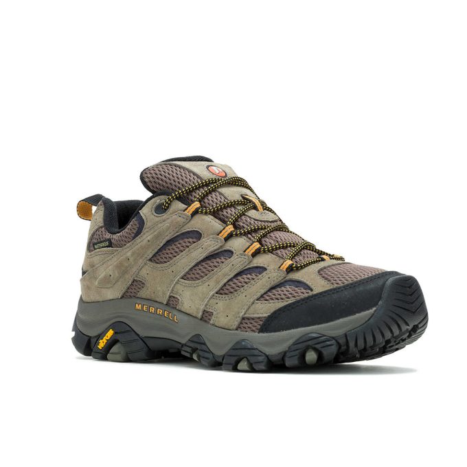 Men’s Moab 3 Waterproof Wide Width