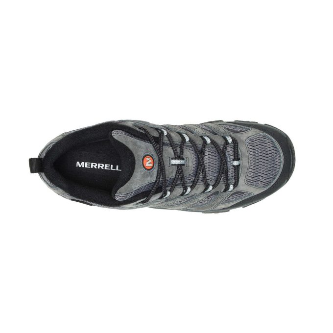 Men’s Moab 3 Waterproof Wide Width