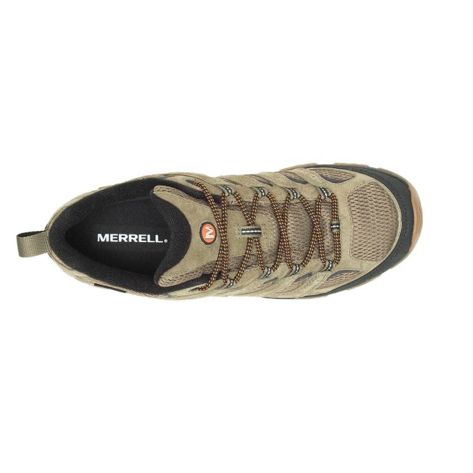 Men’s Moab 3 Waterproof Wide Width