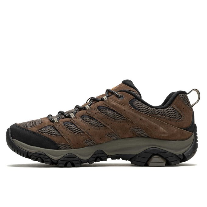 Men’s Moab 3 Waterproof Wide Width