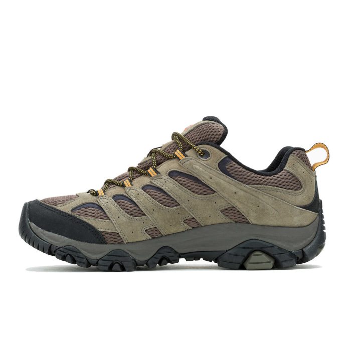 Men’s Moab 3 Waterproof Wide Width