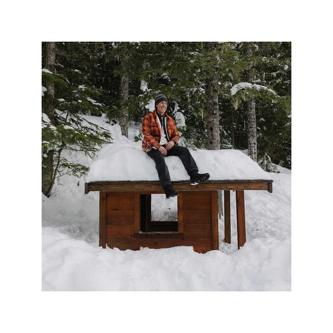 Men’s Moab Adventure 3 Chelsea Polar Waterproof