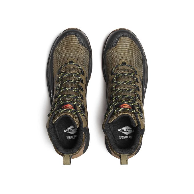 Men’s Moab Speed 2 FX Mid Carbon Fiber Waterproof