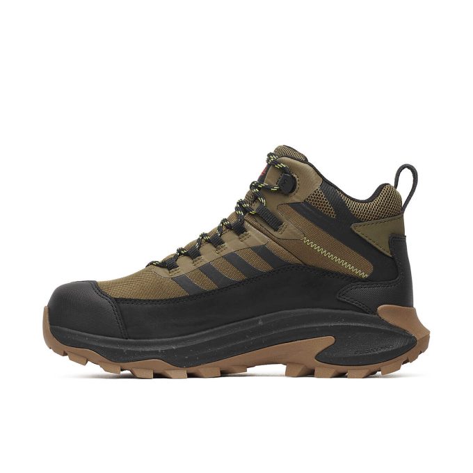 Men’s Moab Speed 2 FX Mid Carbon Fiber Waterproof