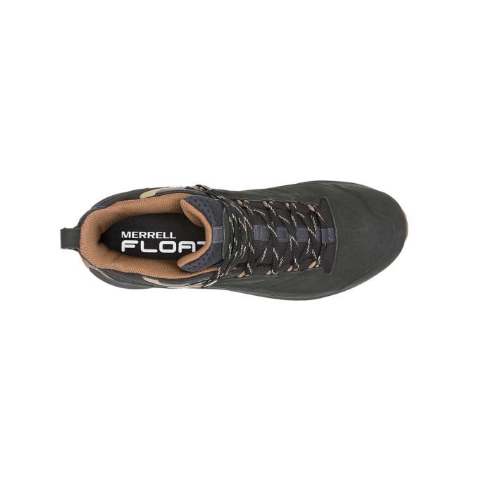 Men’s Moab Speed 2 Leather Mid Waterproof