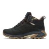 Men’s Moab Speed 2 Leather Mid Waterproof