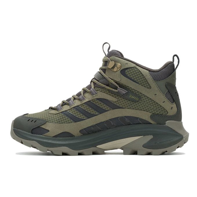 Men’s Moab Speed 2 Mid GORE-TEX® Wide Width