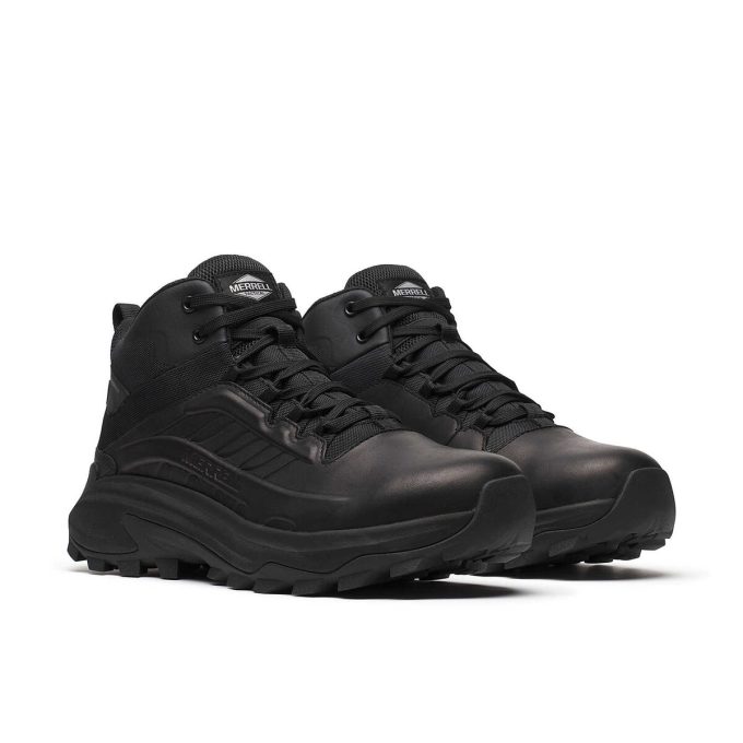 Men’s Moab Speed 2 Mid Tactical Waterproof Wide Width