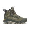 Men’s Moab Speed 2 Thermo Mid Waterproof