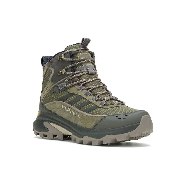 Men’s Moab Speed 2 Thermo Mid Waterproof
