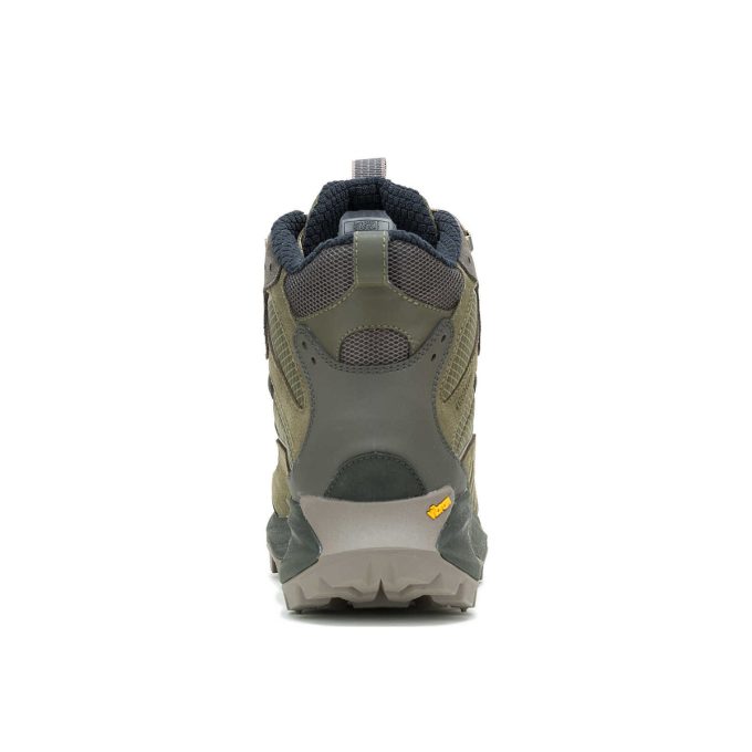 Men’s Moab Speed 2 Thermo Mid Waterproof
