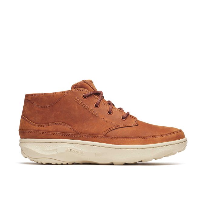 Men’s Silvo Chukka