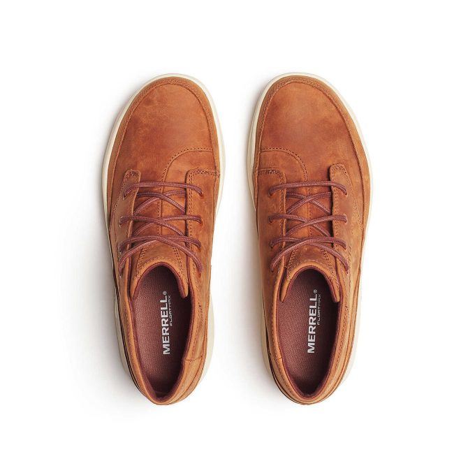 Men’s Silvo Chukka