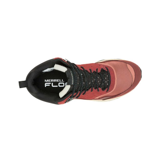 Men’s Speed Solo Mid Waterproof