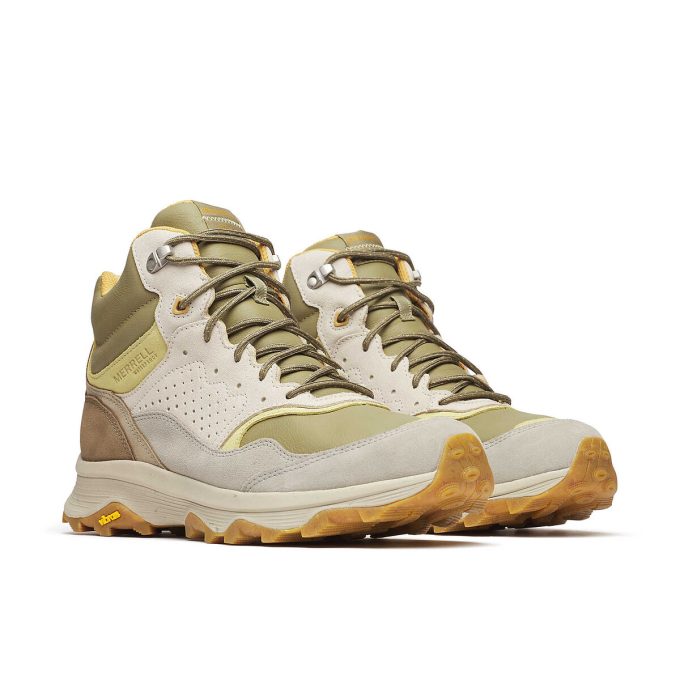 Men’s Speed Solo MXD Mid Waterproof