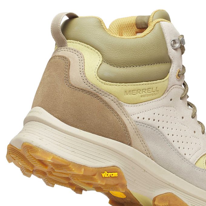 Men’s Speed Solo MXD Mid Waterproof