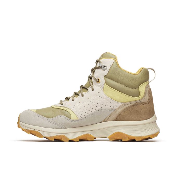 Men’s Speed Solo MXD Mid Waterproof