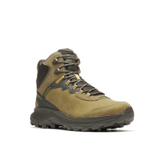 Men’s Speed Strike 2 Leather Thermo Mid Waterproof