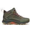 Men’s Speed Strike 2 Mid Waterproof