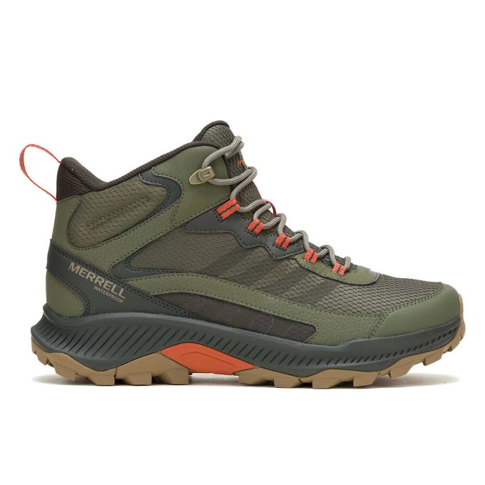 Men’s Speed Strike 2 Mid Waterproof