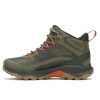 Men’s Speed Strike 2 Mid Waterproof