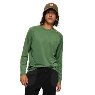 Men’s Tech Long Sleeve Tee