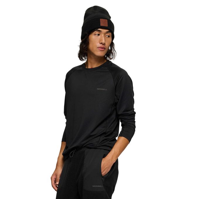 Men’s Tech Long Sleeve Tee