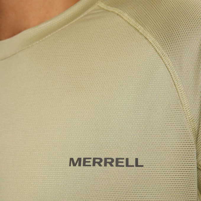 Men’s Tech Long Sleeve Tee