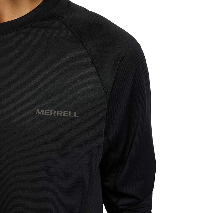 Men’s Tech Long Sleeve Tee