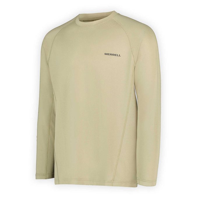 Men’s Tech Long Sleeve Tee