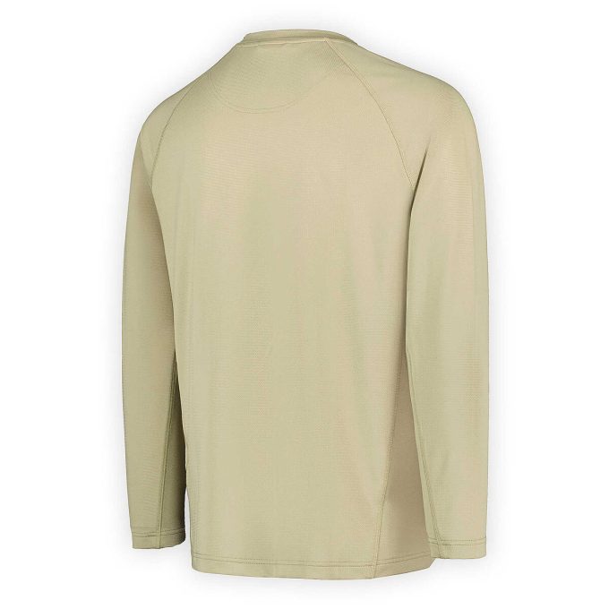 Men’s Tech Long Sleeve Tee