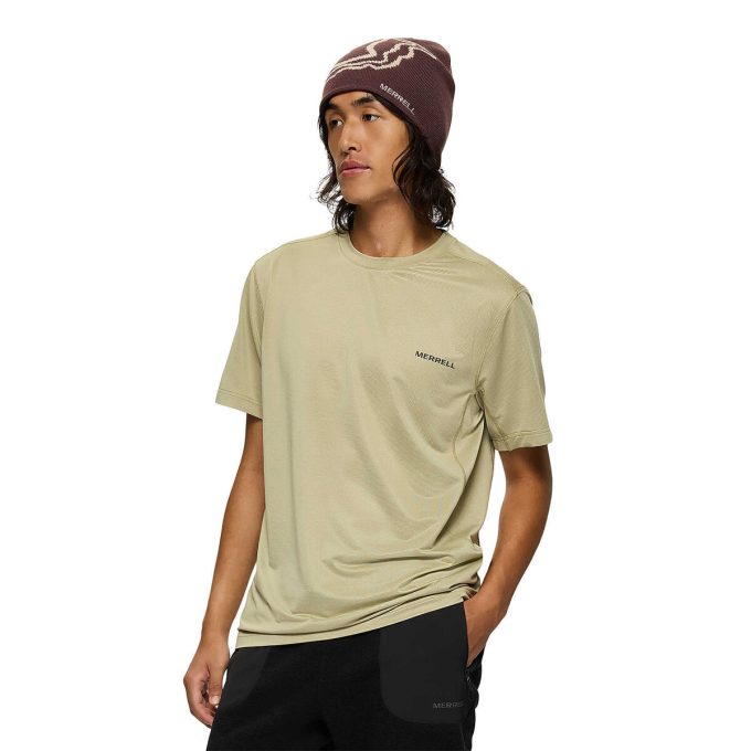 Men’s Tech Short Sleeve Tee