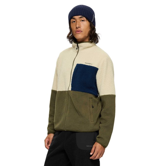 Men’s Tengu Sherpa Jacket