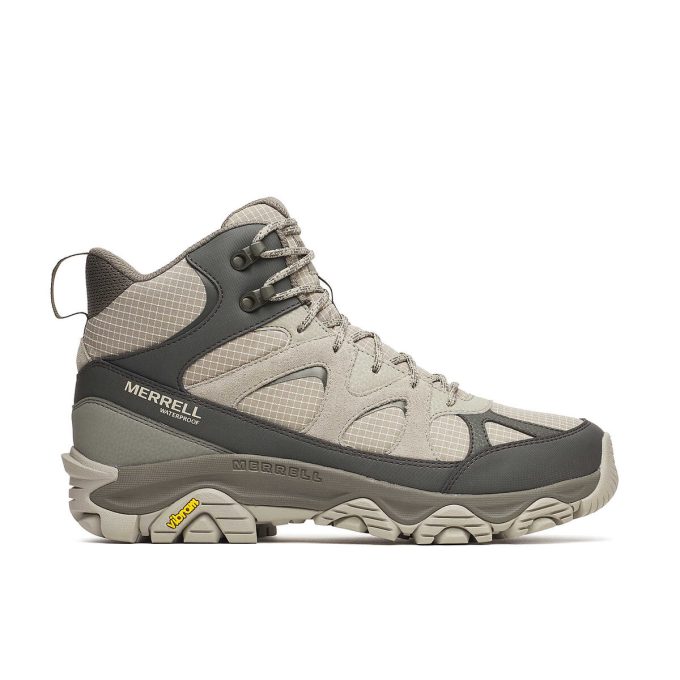 Men’s Thermo Snow Grip Mid Waterproof