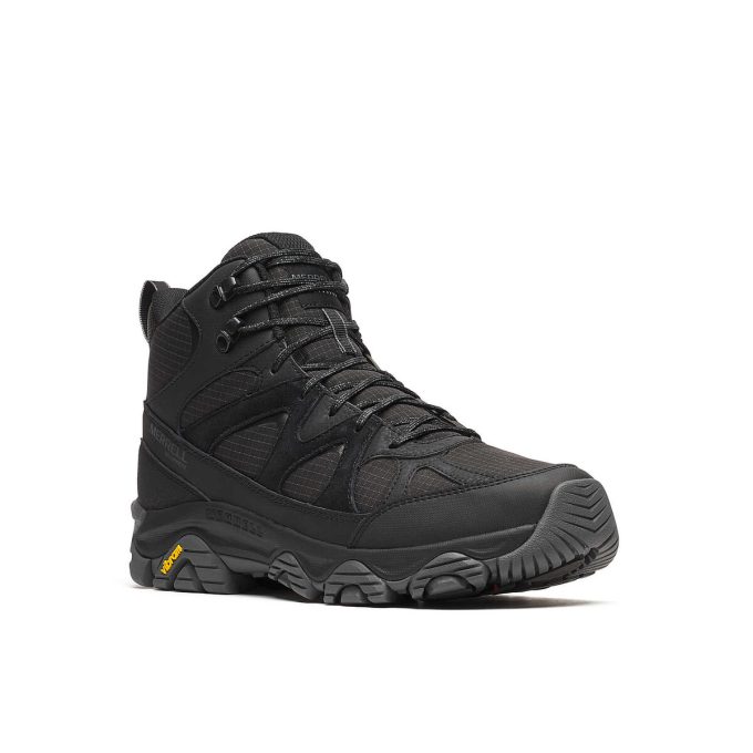 Men’s Thermo Snow Grip Mid Waterproof