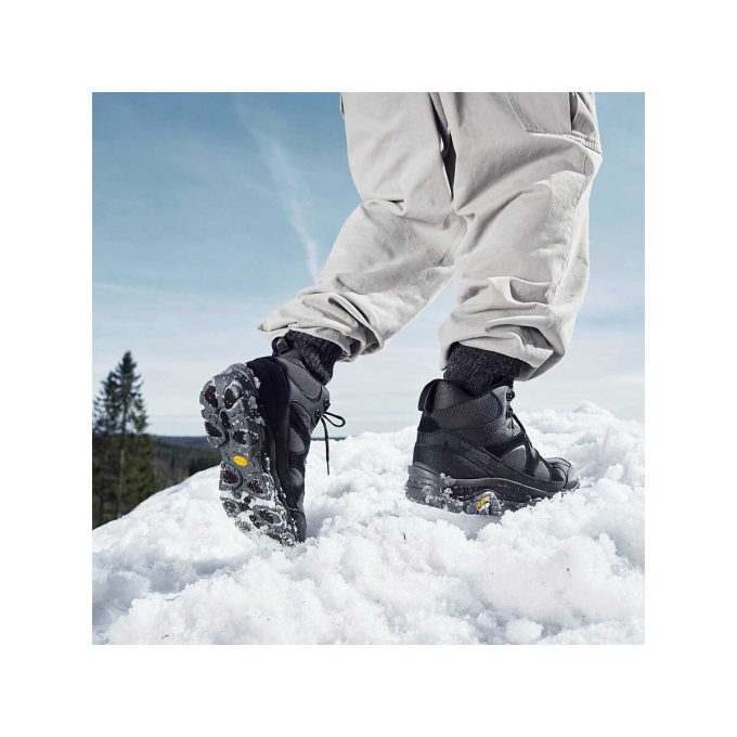 Men’s Thermo Snow Grip Mid Waterproof